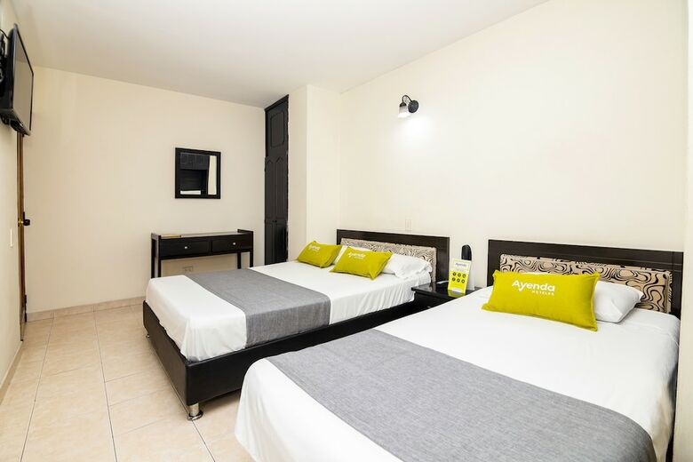 Hotel Ayenda 1124 Los Tunjos
