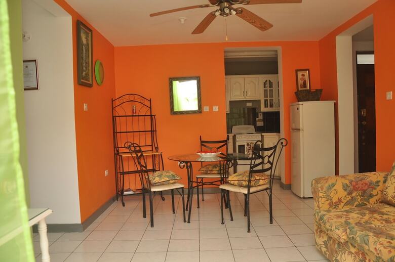 Aparthotel Palm View Apartment At Sandcastles