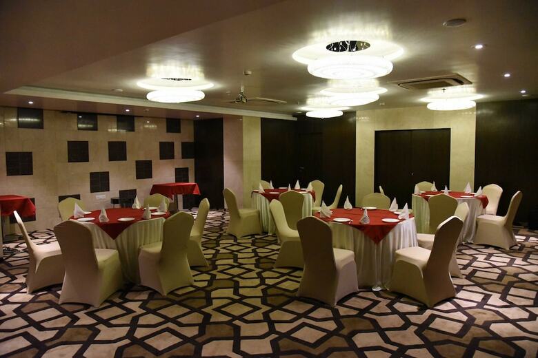 Hotel Jk Rooms 118 Urban Hermitage
