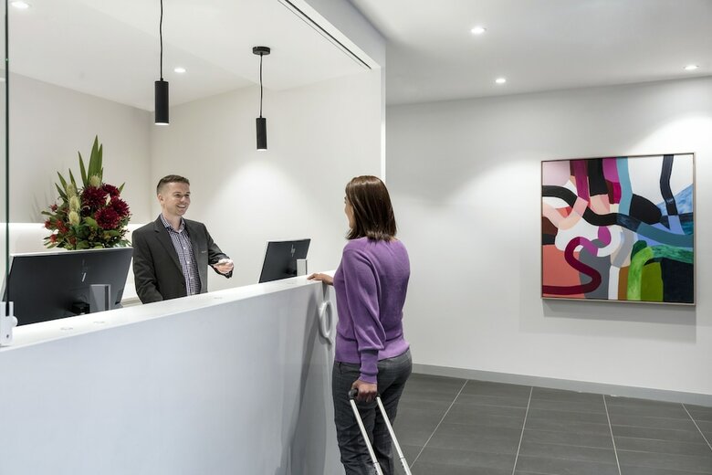 Apartamentos Quest St Kilda Road