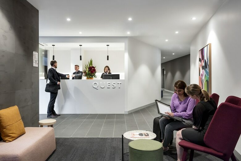 Apartamentos Quest St Kilda Road