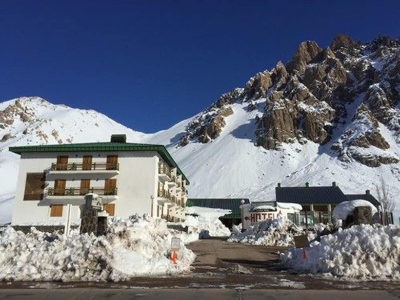 Ayelen - Hotel De Monta�a