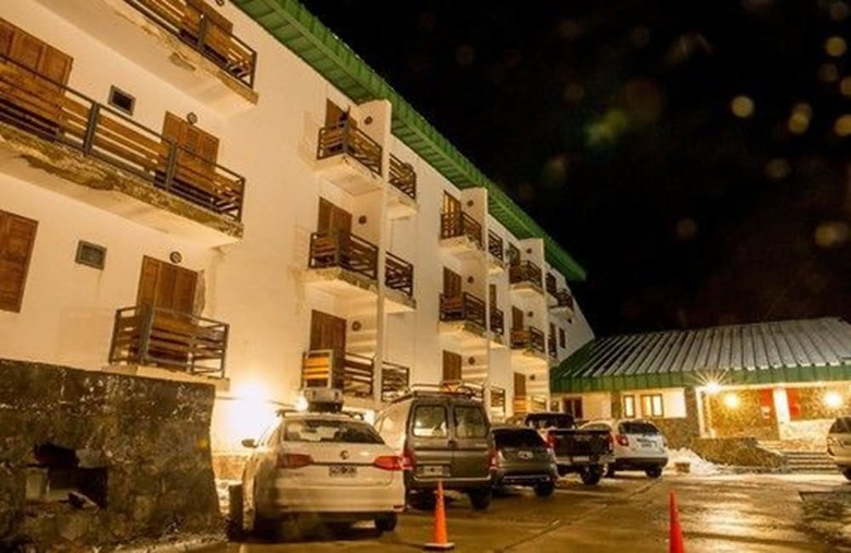 Ayelen - Hotel De Monta�a