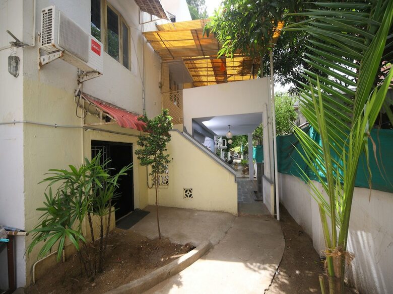 Hotel Oyo 15796 The Haven Service Aparments