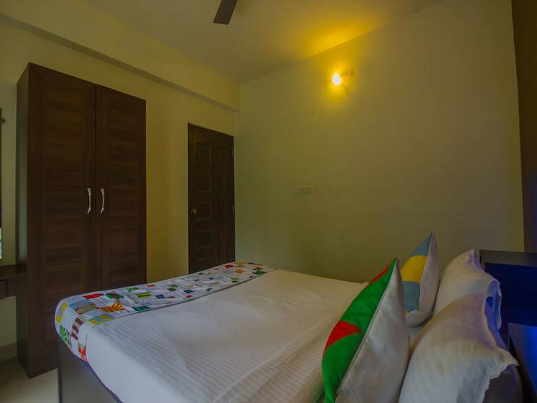 Apartamentos Oyo 16780 Home 2bhk With Pool Assagaon