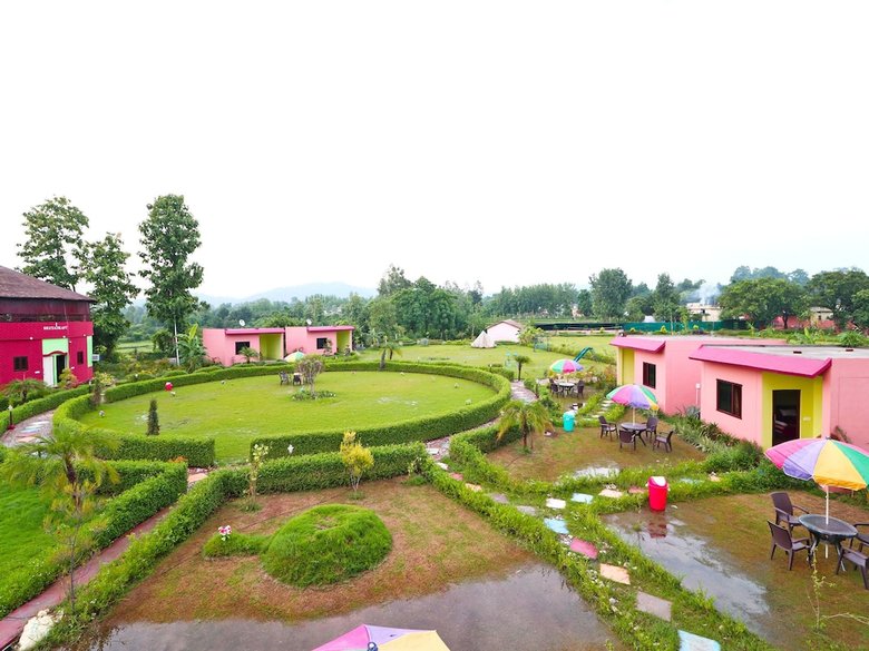 Hotel Oyo 16516 Corbett Sunrise Resort