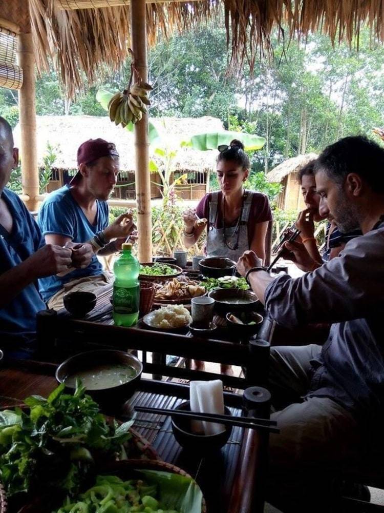 Hostal Family Homestay Ba VI - Hostel