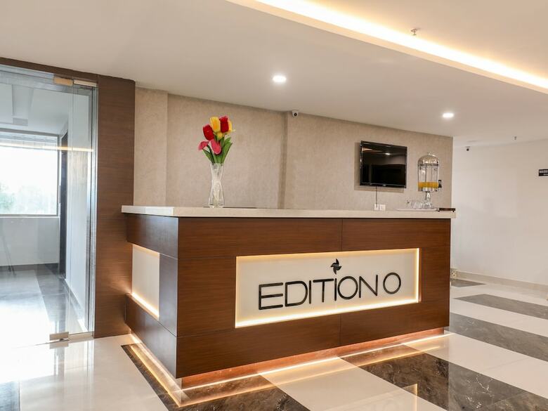 Hotel Edition O 30002 Bhel Hyderabad
