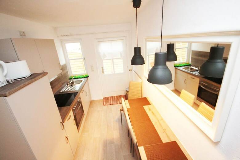 Apartamentos Kalkberg Ferienwohnungen