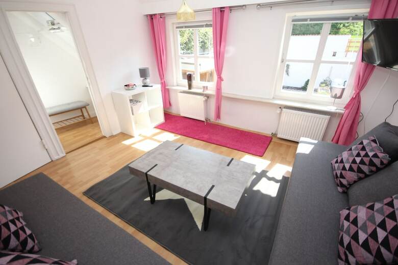 Apartamentos Kalkberg Ferienwohnungen