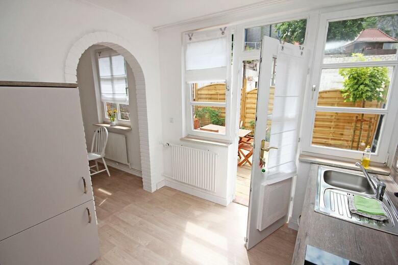 Apartamentos Kalkberg Ferienwohnungen