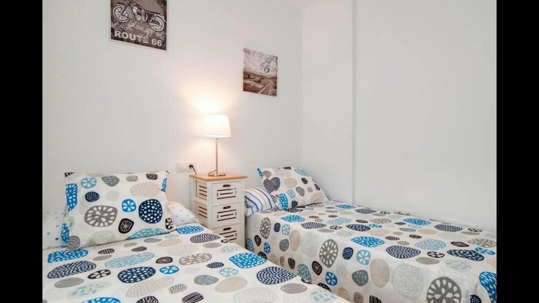 Apartamentos Calablanca