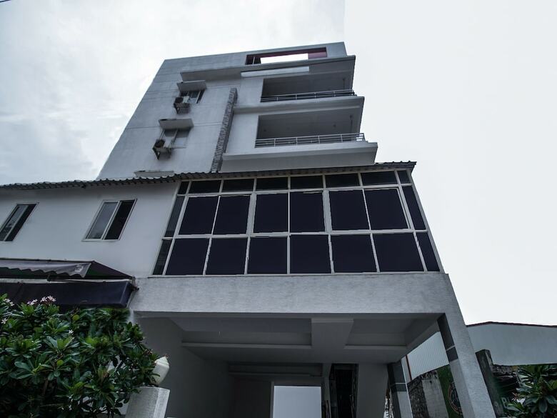 Oyo 1120 Apartment Kondapur
