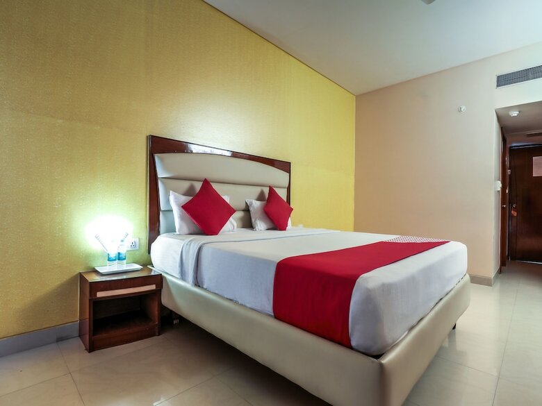 Apartamentos Hotel Hotel Suprabha