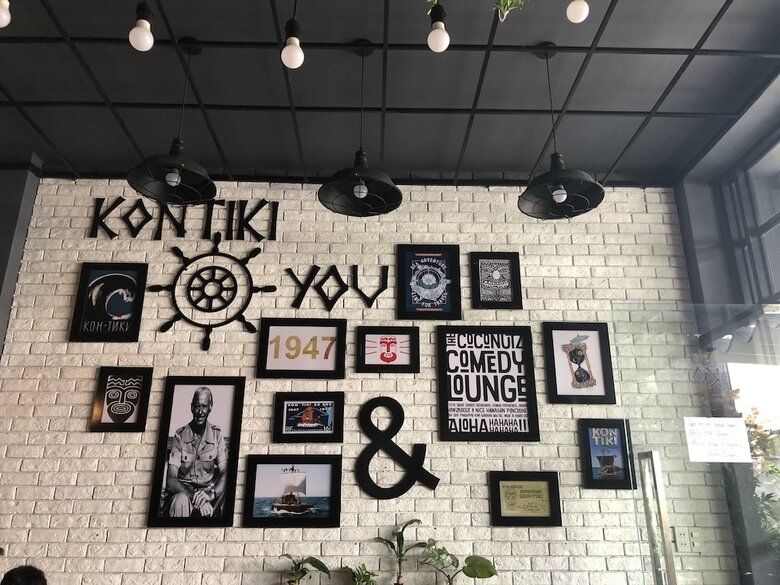 Hostal Kon Tiki Hostel