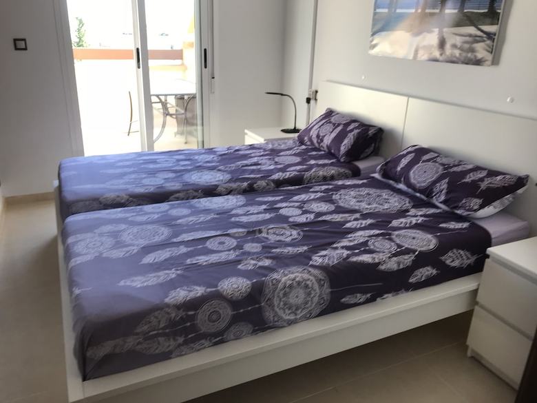 Apartamentos Spanish Family Duplex