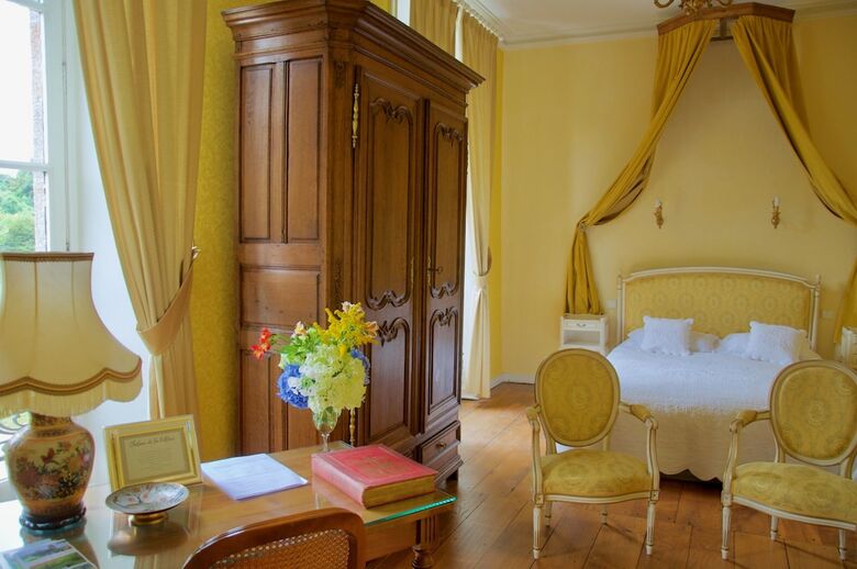 Hotel Chateau De La Foltiere
