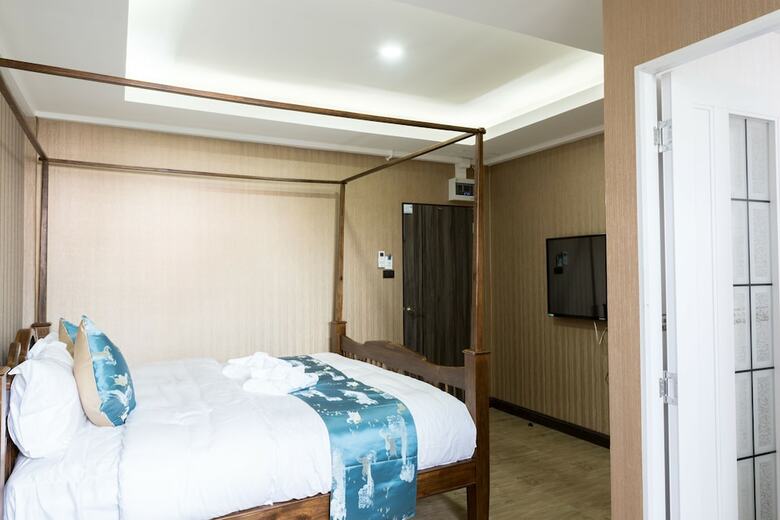 Hotel A Lanna Boutique House