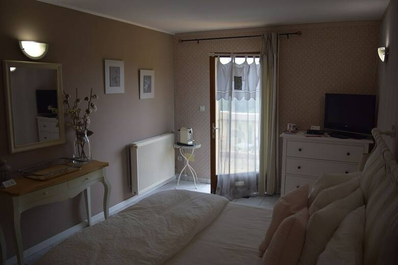 Bed & Breakfast Domaine Lacoste