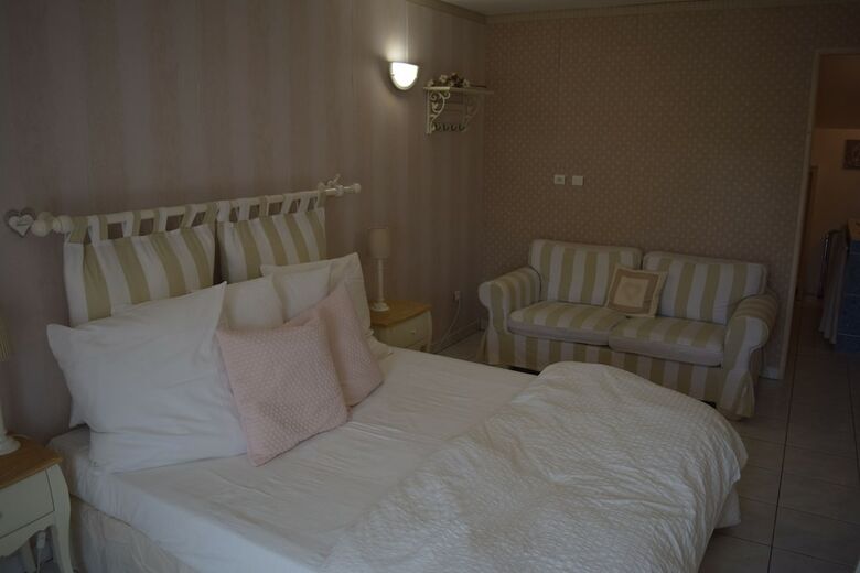 Bed & Breakfast Domaine Lacoste
