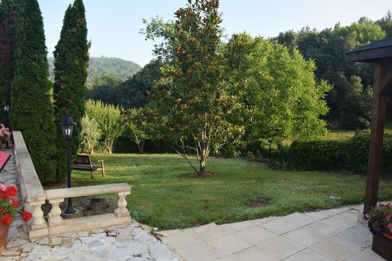 Bed & Breakfast Domaine Lacoste