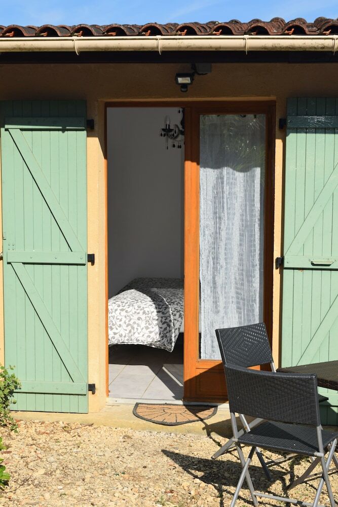 Bed & Breakfast Domaine Lacoste