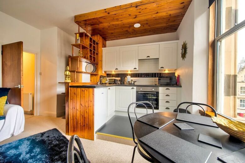 Guestready Apartment In Historic Grassmarket
