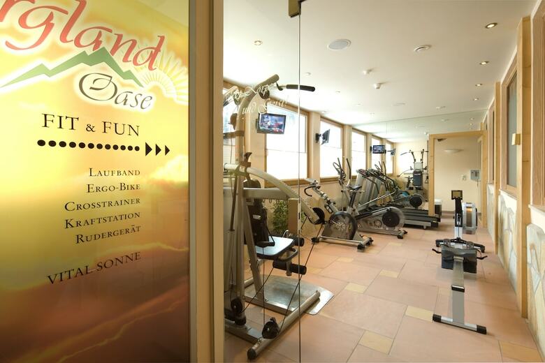 Hotel Bergland