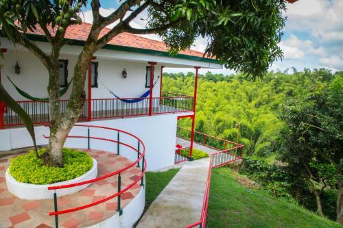 Finca Hotel La Manuela