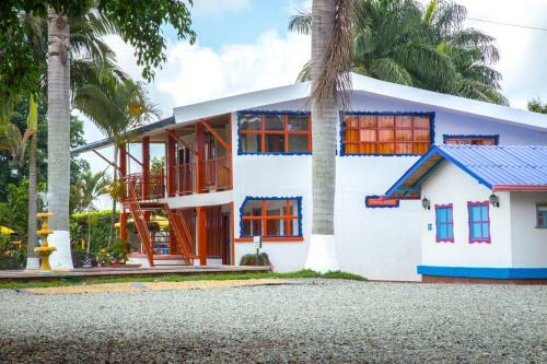 Finca Hotel La Manuela