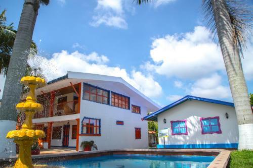 Finca Hotel La Manuela