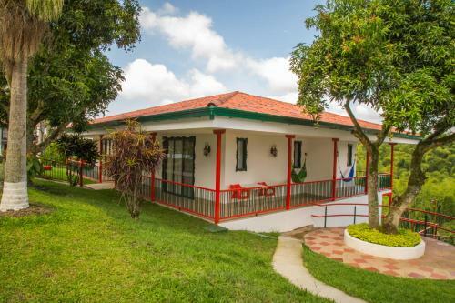 Finca Hotel La Manuela