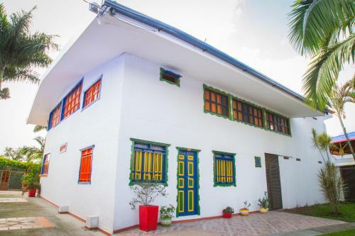 Finca Hotel La Manuela