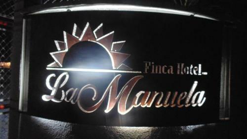 Finca Hotel La Manuela