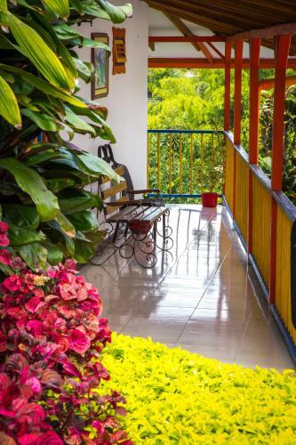 Finca Hotel La Manuela