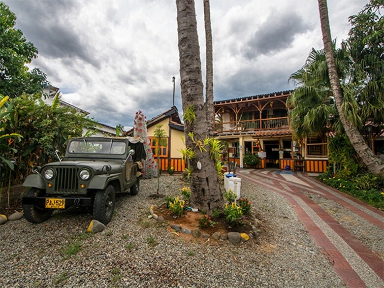 Eco Hotel Las Palmas