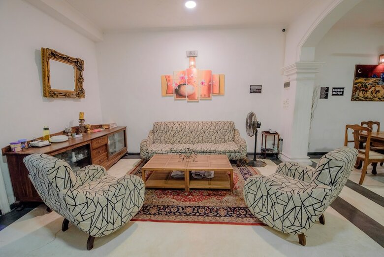 Hotel Muhsin Villa