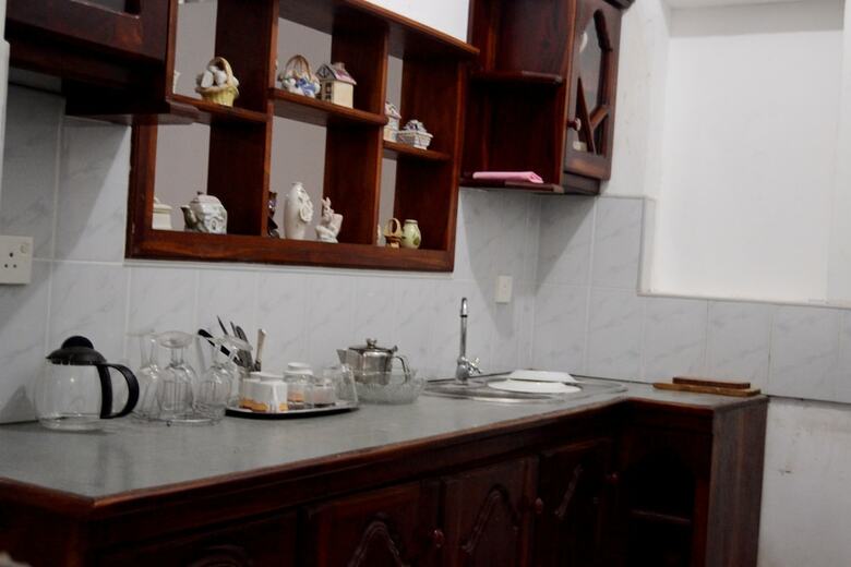 Hotel Muhsin Villa