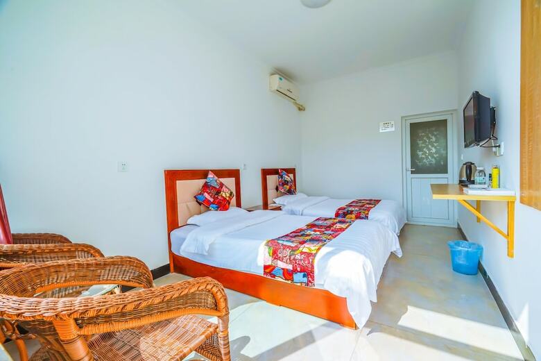Yijie Holiday Hotel Water Greatwall No.1