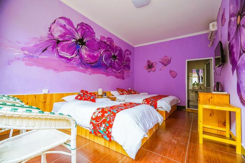 Yijie Holiday Hotel Water Greatwall No.2