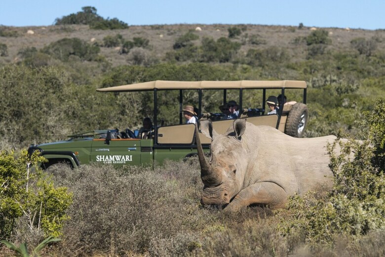 Posada Shamwari Riverdene - All Inclusive