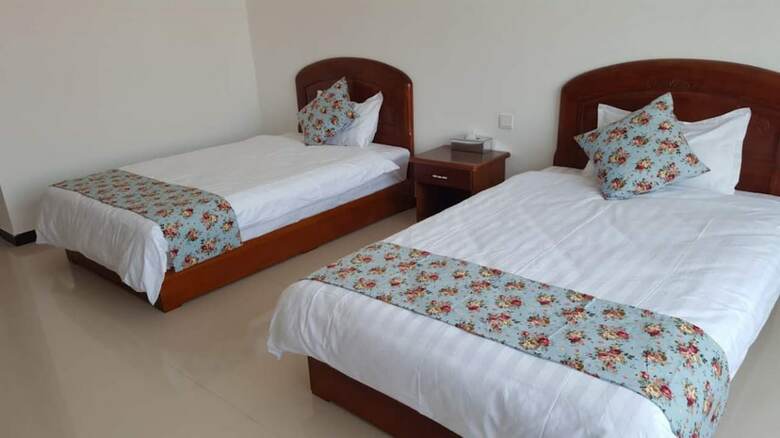 Yijie Holiday Hotel Beidaihe Longbin