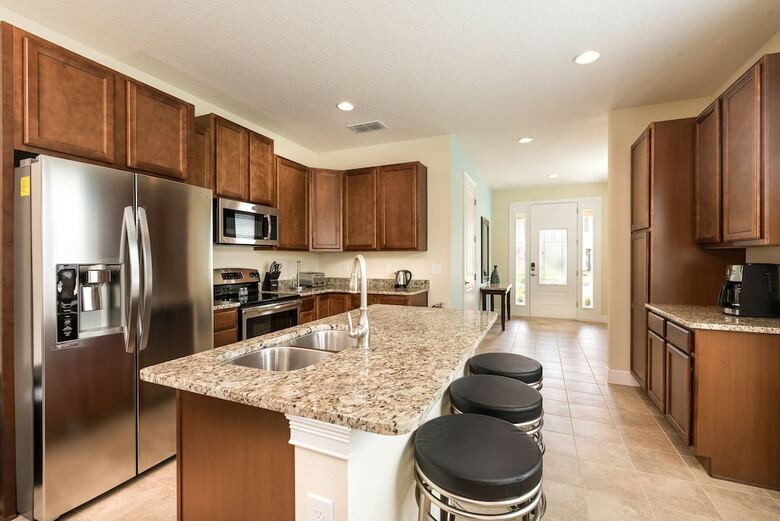 The Encore Club #7 - 8 Bed 7 Baths Villa
