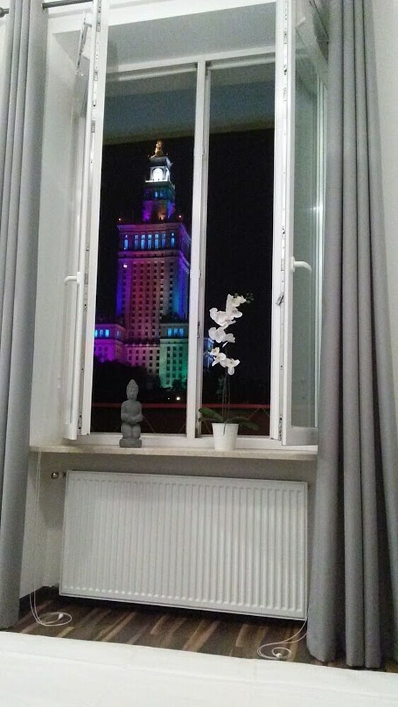 Amber Apartments Palac Kultury