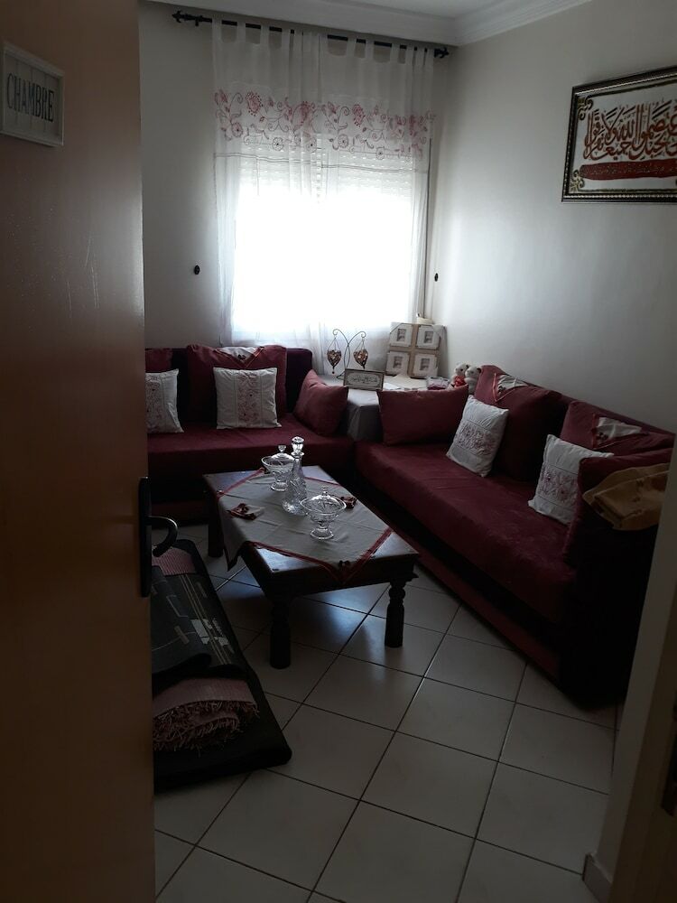 Apartamentos Agadir Al Marjan Jet Sakan