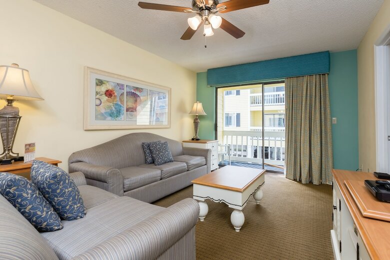 Sandy Shores III By Capital Vacations
