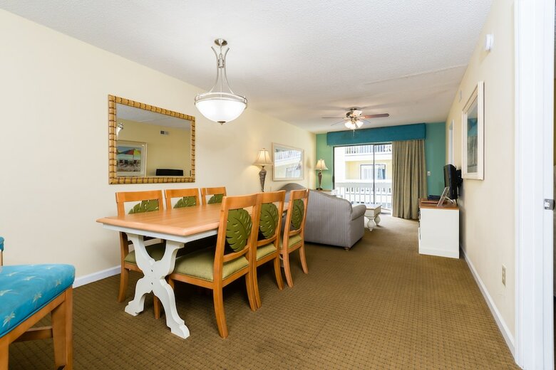 Sandy Shores III By Capital Vacations
