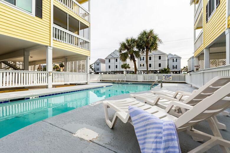 Sandy Shores III By Capital Vacations