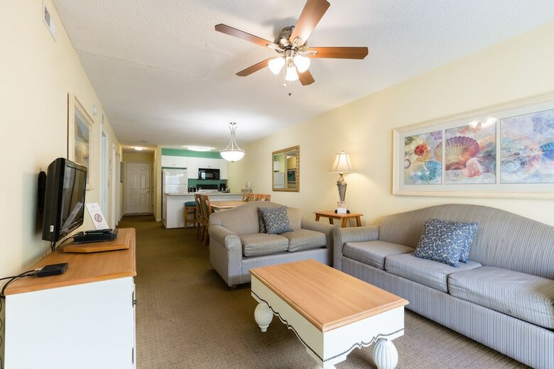 Sandy Shores III By Capital Vacations