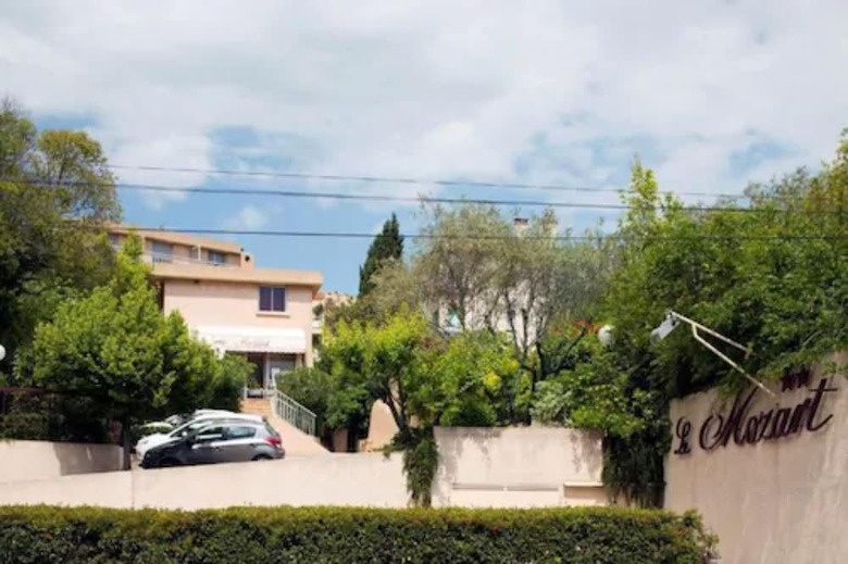Hotel H�tel Le Mozart